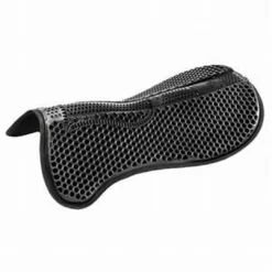 Frantisi Acavallo Hexagonal Gel Saddle Pad With Micropile Lining Saddle Pads & Fittings