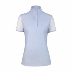 R.J. Classics Equestrian Apparel Show Shirts RJ Classics Ladies' Aerial Short Sleeve Show Shirt