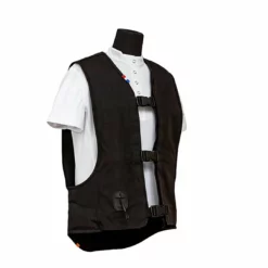 The GPEQ Allshot Oxair Equestrian Airbag Vest Riding Vests