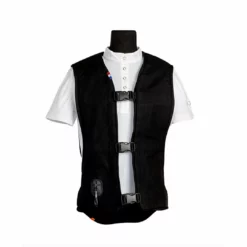 The GPEQ Allshot Oxair Equestrian Airbag Vest Riding Vests
