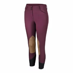 R.J. Classics Equestrian Apparel Breeches RJ Classics Anna Ladies' Mid-Rise Front Zip Breech