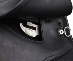 Saddlery Brands International Dressage Saddles Arena Dressage Saddle With HART