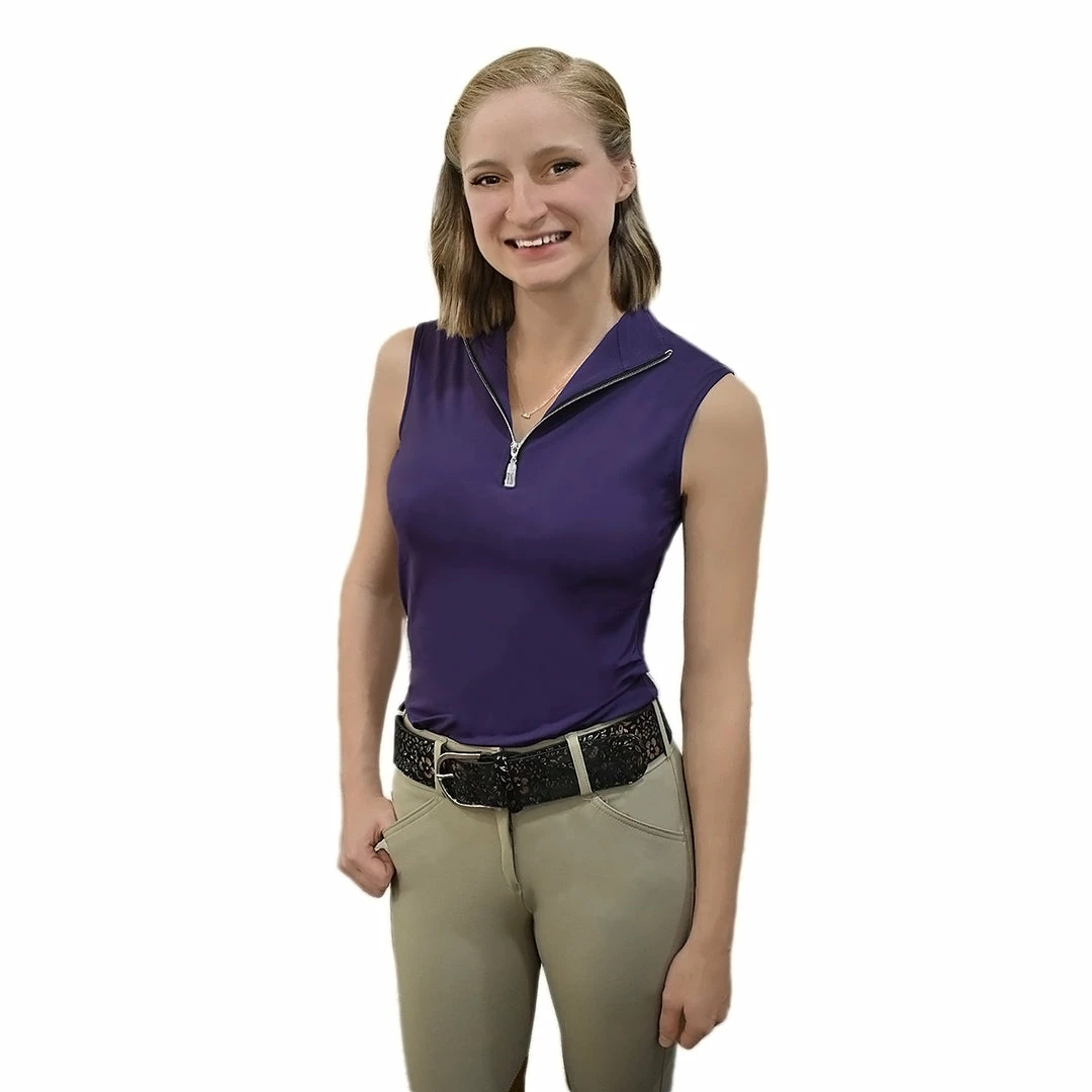 New 😉 Tailored Sportsman Sleeveless IceFil Sun 👚 Shirt 🤩 14 Tailored Sportsman Sleeveless IceFil Sun Shirt