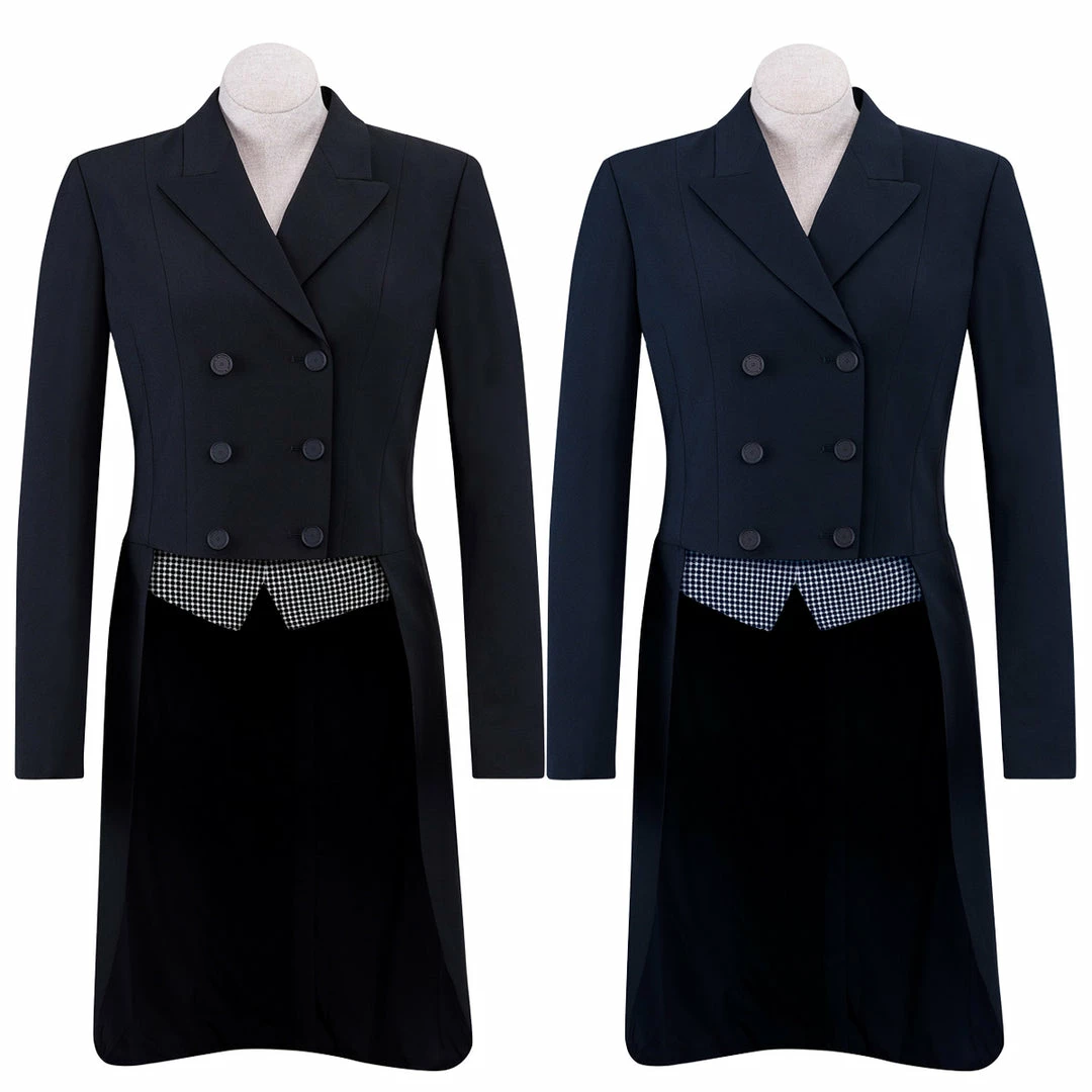 Top 10 👍 R.J. Classics Equestrian Apparel RJ Classics Ladies Bailey 37.5 Grey Label Shadbelly Show Jackets 🥰 3 R.J. Classics Equestrian Apparel RJ Classics Ladies Bailey 37.5 Grey Label Shadbelly Show Jackets