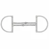English Riding Supply Horse Bits Centaur Stainless Steel Curved Double Twisted Wire Hunter Dee Bit