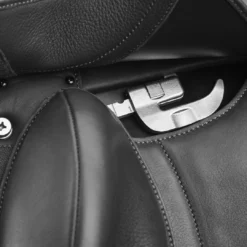 Saddlery Brands International Dressage Saddles Bates Artiste Dressage Saddle With HART