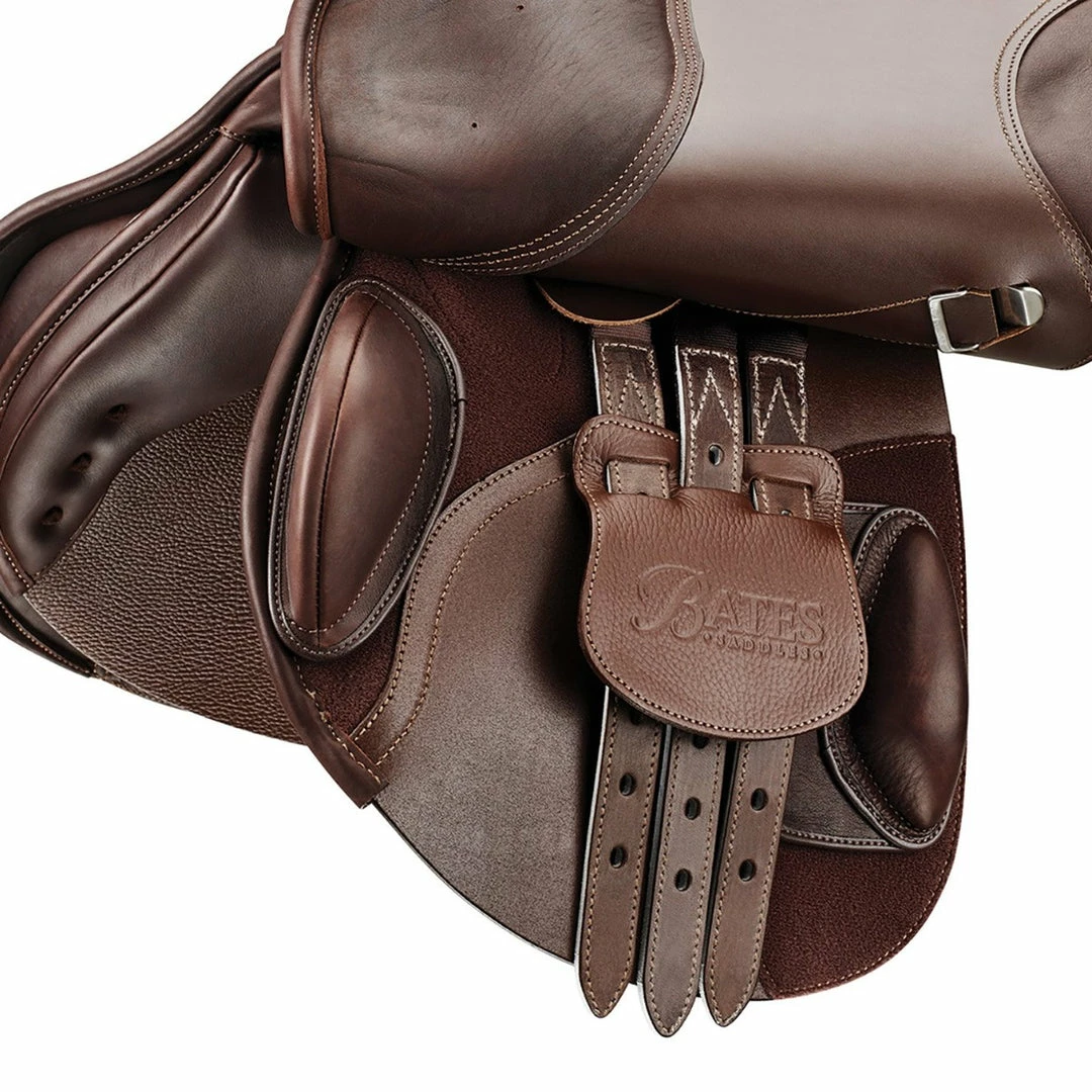 Buy ⌛ Saddlery Brands International Bates Elevation+ Saddle With HART 🛒 7 Saddlery Brands International Bates Elevation+ Saddle With HART