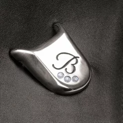 Saddlery Brands International Bates Jeweled Stirrup Keepers Saddle Pads & Fittings