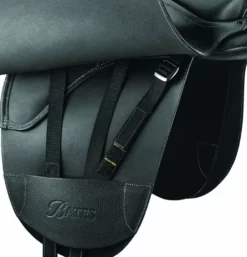 Saddlery Brands International All Purpose & Endurance Saddles Bates Outback Saddle With HART