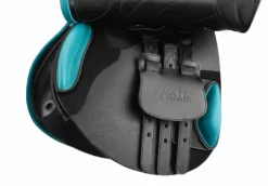 Saddlery Brands International Close Contact Saddles Bates Victrix Saddle With HART