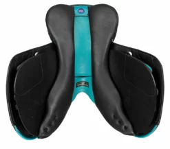 Saddlery Brands International Close Contact Saddles Bates Victrix Saddle With HART
