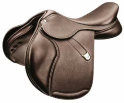 Saddlery Brands International Bates Pony Elevation+ Saddle With HART Close Contact Saddles