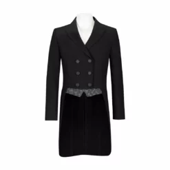 R.J. Classics Equestrian Apparel Show Jackets R.J. Classics Bailey Jr. 37.5 Grey Label Shadbelly