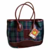 New ๐ Jacks Mfg 5/A Baker Tartan Plaid Taylor Tote Equestrian Bags & Luggage โค๏ธ 2 Jacks Mfg 5/A Baker Tartan Plaid Taylor Tote Equestrian Bags & Luggage