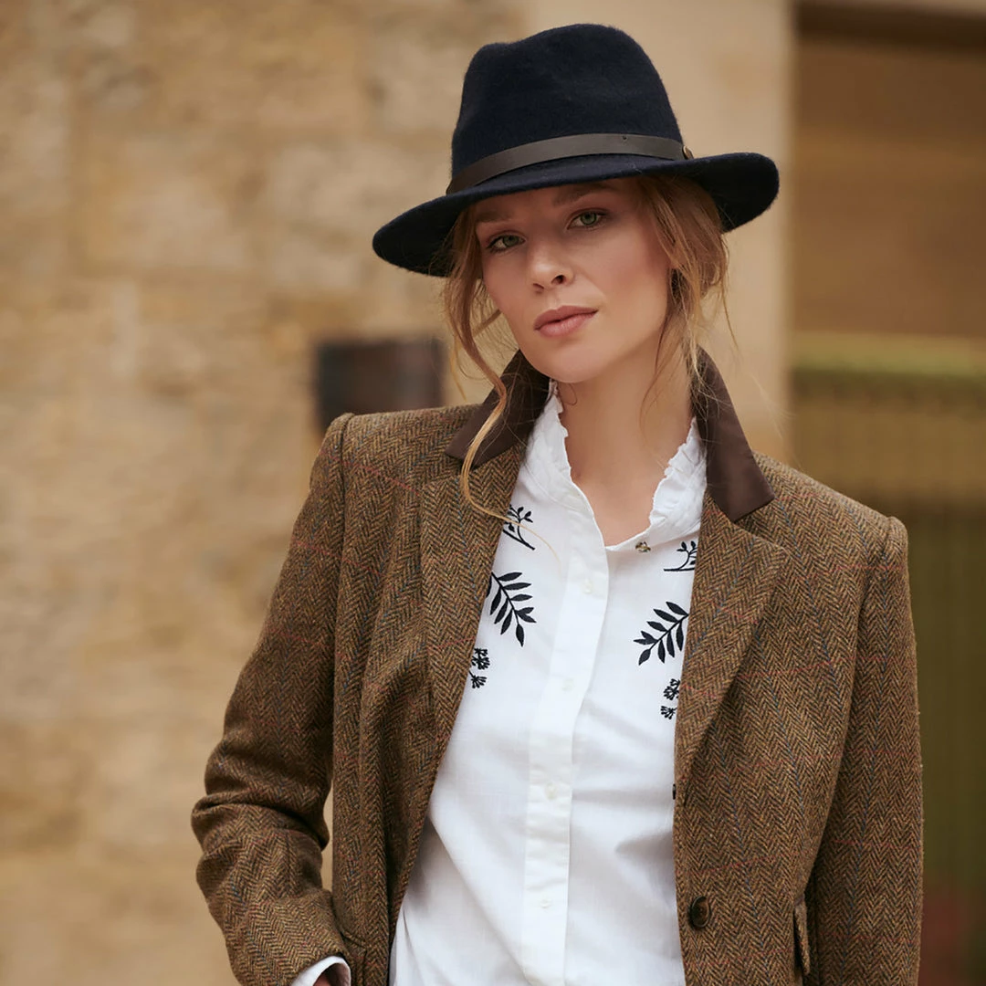 Cheap 😀 Barbour Mayapple Fedora Hats & Caps 🛒 23 Barbour Mayapple Fedora Hats & Caps