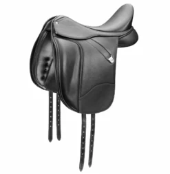 Saddlery Brands International Bates Dressage+ Saddle With HART Dressage Saddles