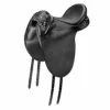 Saddlery Brands International All Purpose & Endurance Saddles Bates Outback Saddle With HART