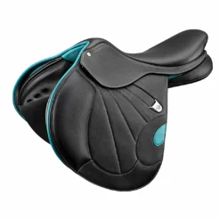 Saddlery Brands International Close Contact Saddles Bates Victrix Saddle With HART