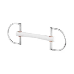 Waldhausen Beris Comfort D-Ring Bit Horse Bits