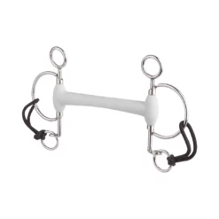 Waldhausen Horse Bits Beris Eggbutt Pelham Bit