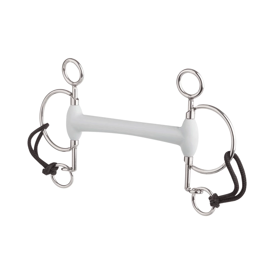 Best Pirce 💯 Waldhausen Horse Bits Beris Eggbutt Pelham Bit 🤩 3 Waldhausen Horse Bits Beris Eggbutt Pelham Bit