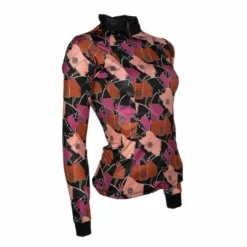 Somerset Equestrian Trading Espoir Ladies Lumiere Quarter Zip Sun Shirts