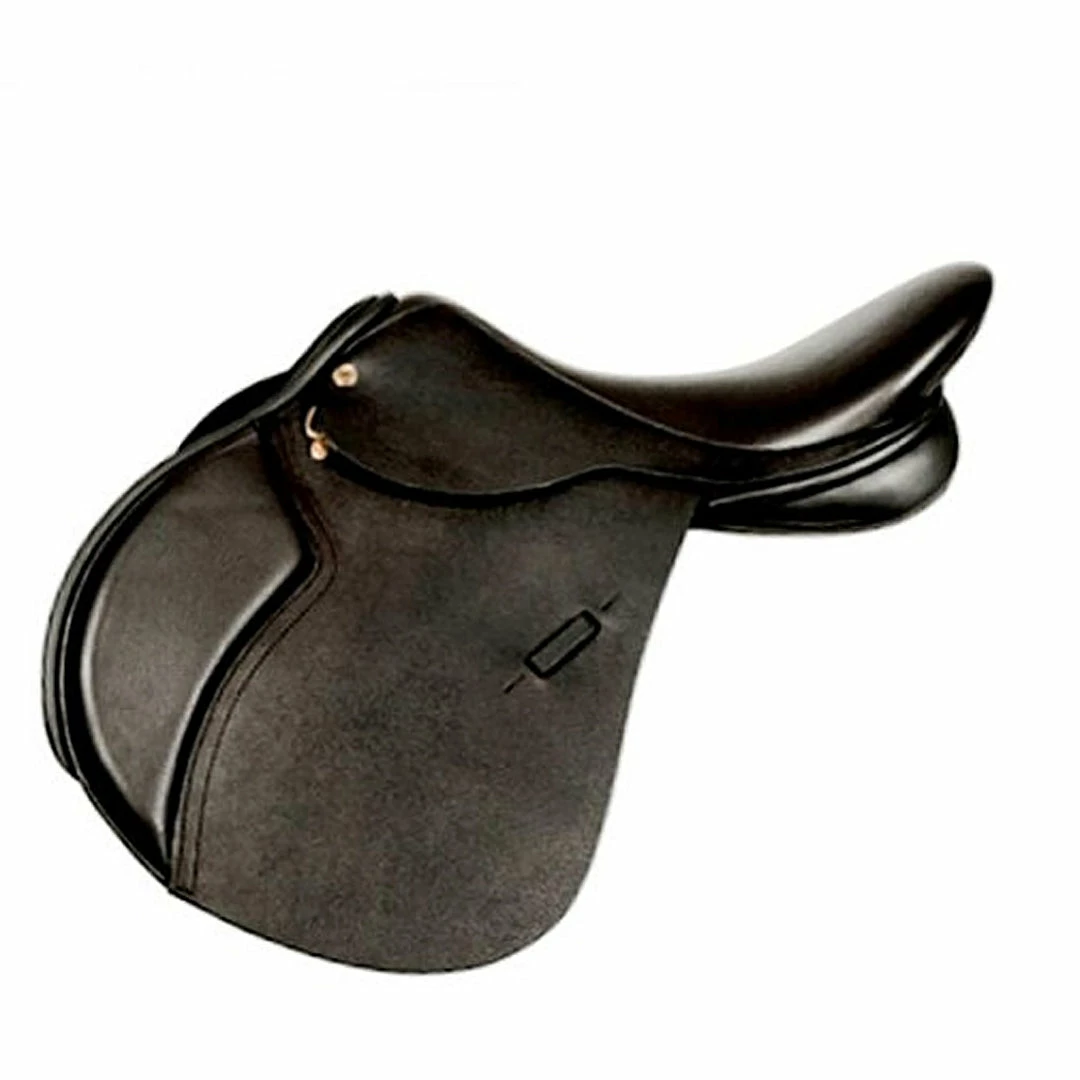Outlet 💯 Black Country Tex Eventer Saddle ❤️ 4 Black Country Tex Eventer Saddle