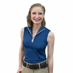 New 😉 Tailored Sportsman Sleeveless IceFil Sun 👚 Shirt 🤩 19 Tailored Sportsman Sleeveless IceFil Sun Shirt