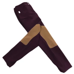 Discount 😍 Tailored Sportsman Low Rise Front Zip Vintage Knee Patch Breeches ⌛ 39 Tailored Sportsman Low Rise Front Zip Vintage Knee Patch Breeches