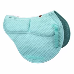 Equine Comfort Products Saddle Pads & Fittings ECP Contoured Correction Eventing Pad