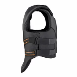 Riding Vests Charles Owen Outlyne Teen Vest-Blk/Graphite