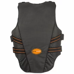 Riding Vests Charles Owen Outlyne Ladies Vest- Black/Graphite