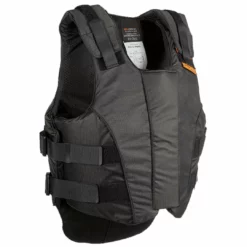 Riding Vests Charles Owen Outlyne Ladies Vest- Black/Graphite