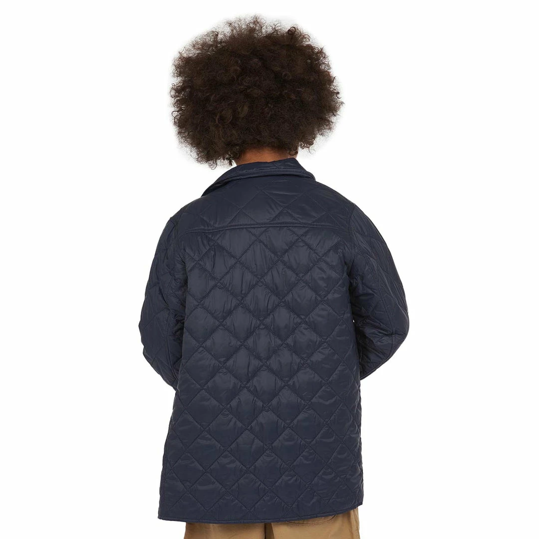 Buy 🎁 Barbour Boy's Tember Quilt Jacket 😍 6 Barbour Boy's Tember Quilt Jacket
