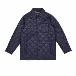 Barbour Boy's Tember Quilt Jacket