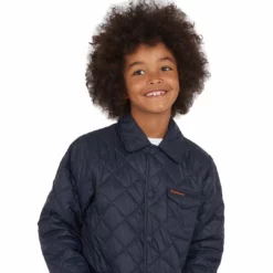 Buy 🎁 Barbour Boy's Tember Quilt Jacket 😍 10 Barbour Boy's Tember Quilt Jacket