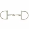 English Riding Supply Centaur Slow Twist King Dee Snaffle Bit Horse Bits