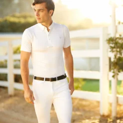 Ariat Men's TEK Short Sleeve Show Shirt Show Shirts