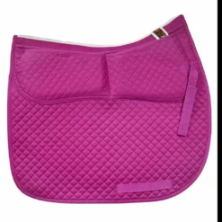 Equine Comfort Products ECP Quilted Correction Dressage Pad Saddle Pads & Fittings