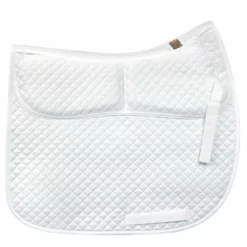 Equine Comfort Products ECP Quilted Correction Dressage Pad Saddle Pads & Fittings