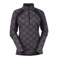 Kerrits Women's Cross Trainer Fleece Tech Top