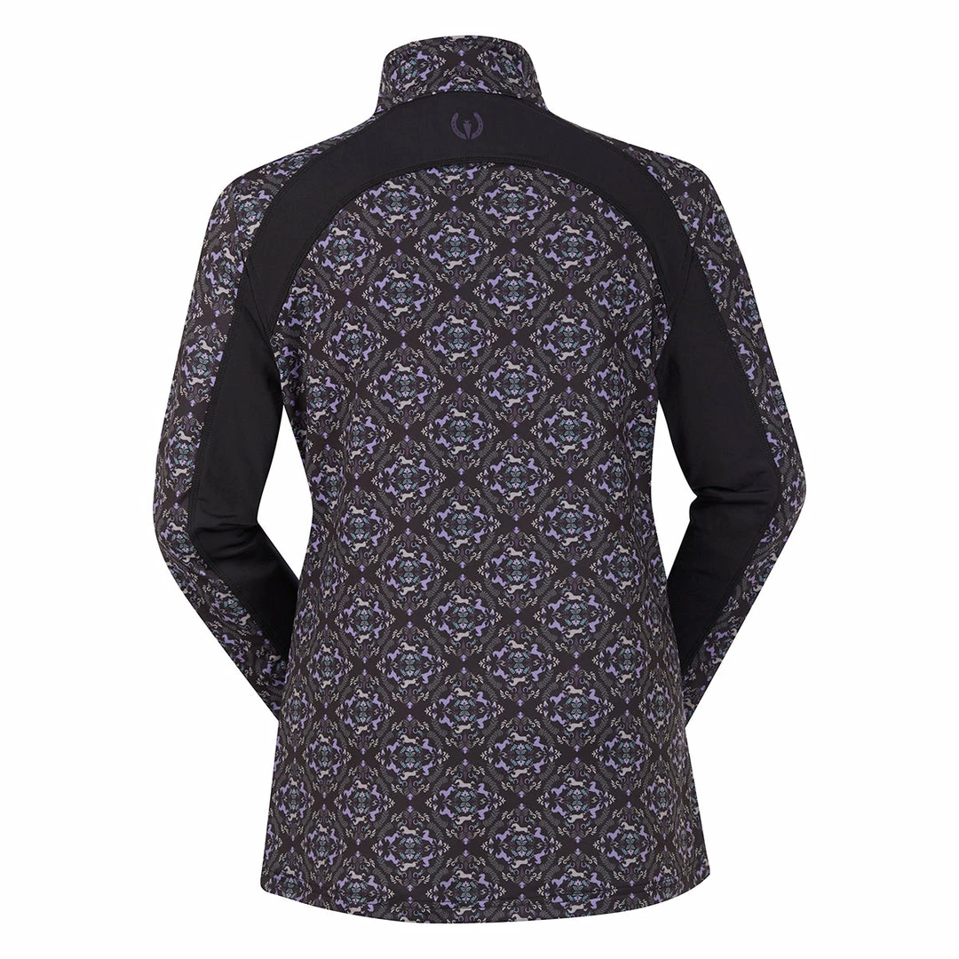 Outlet π Kerrits π© Women's Cross Trainer Fleece Tech Top βοΈ 4 Kerrits Women's Cross Trainer Fleece Tech Top