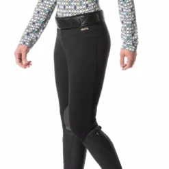 Breeches Kerrits Women's Crossover II Knee Patch Breech