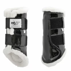 Dressage Sport Boots, LLC The Glossy Dressage Sport Boot Horse Boots & Wraps