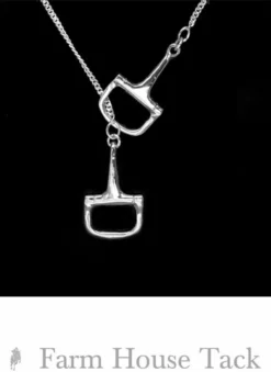 Designs By Loriece Loriece Dee Bit Lariat Necklace Jewelry