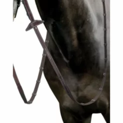 Brand new β Prestige 3E147 Fancy Stitching Web Reins π 5 Prestige 3E147 Fancy Stitching Web Reins