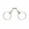 Equiline Lorenzini Titanium Chelternham Snaffle Gag Bit With French Link
