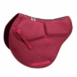 Equine Comfort Products Saddle Pads & Fittings ECP Contoured Correction Eventing Pad