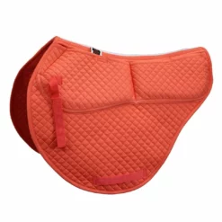 Equine Comfort Products Saddle Pads & Fittings ECP Contoured Correction Eventing Pad
