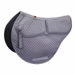 Equine Comfort Products Saddle Pads & Fittings ECP Contoured Correction Eventing Pad